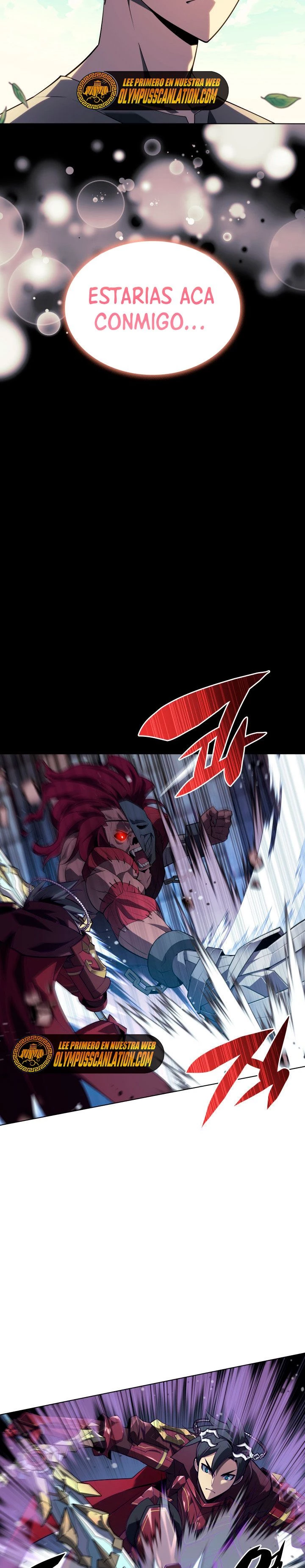 El Chetado (Overgeared) capítulo 129, página 22
