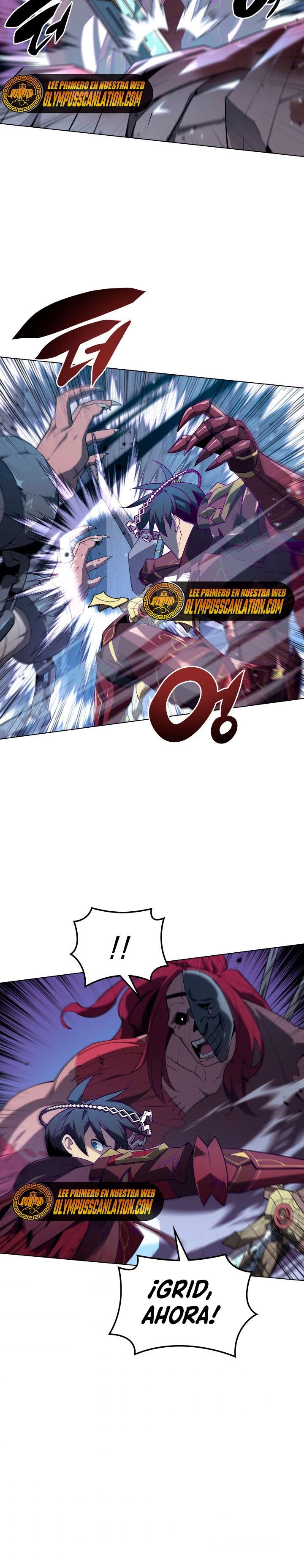 El Chetado (Overgeared) capítulo 129, página 23