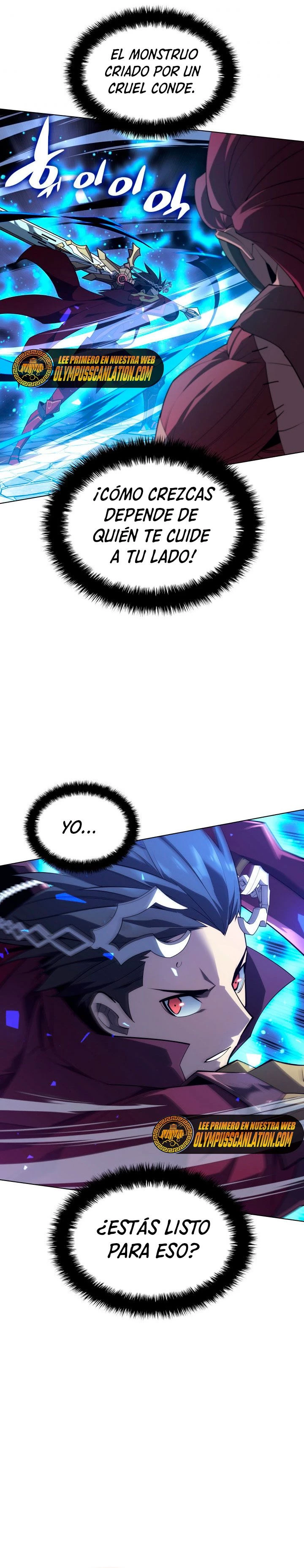 El Chetado (Overgeared) capítulo 129, página 24