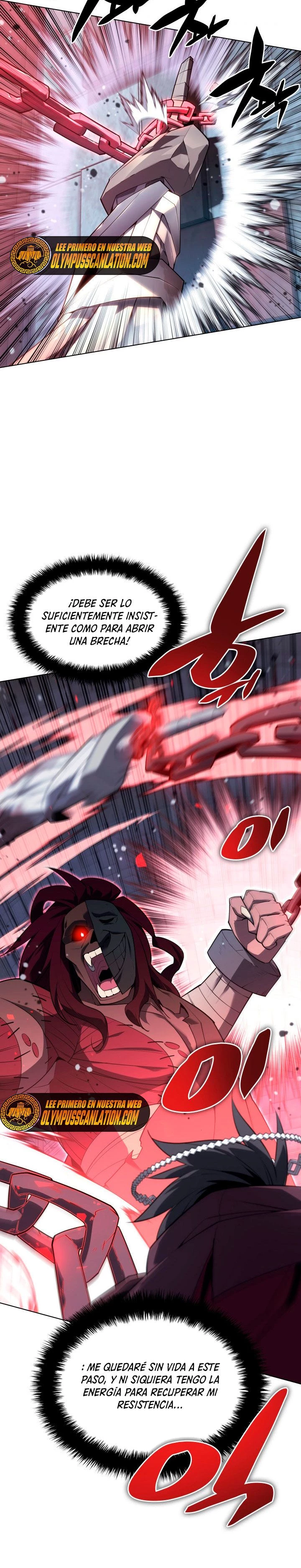 El Chetado (Overgeared) capítulo 129, página 29