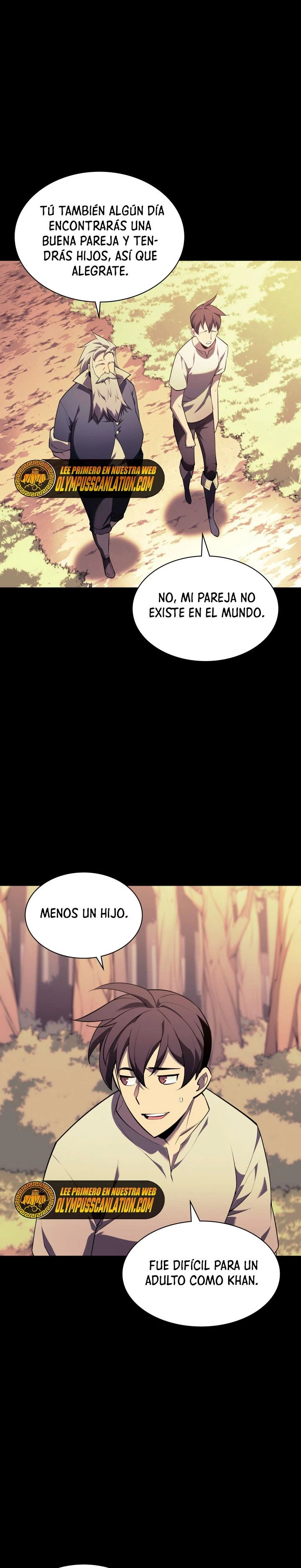 El Chetado (Overgeared) capítulo 129, página 34