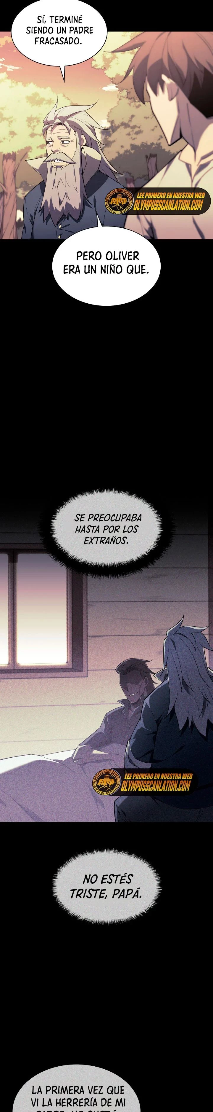 El Chetado (Overgeared) capítulo 129, página 35