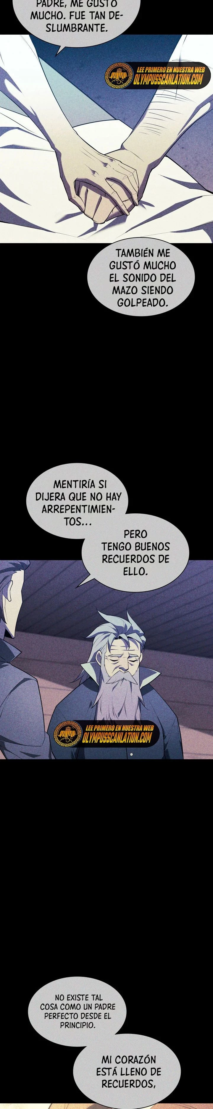 El Chetado (Overgeared) capítulo 129, página 36