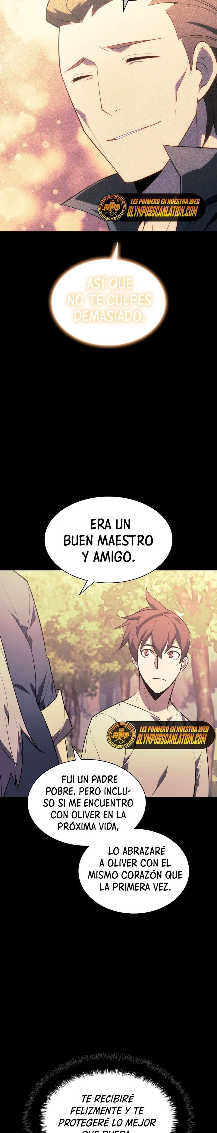 El Chetado (Overgeared) capítulo 129, página 37
