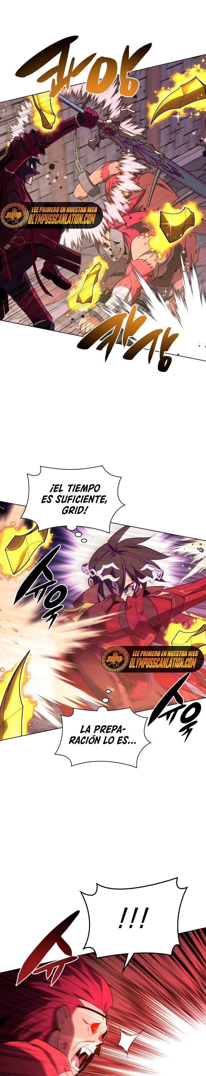 El Chetado (Overgeared) capítulo 129, página 39