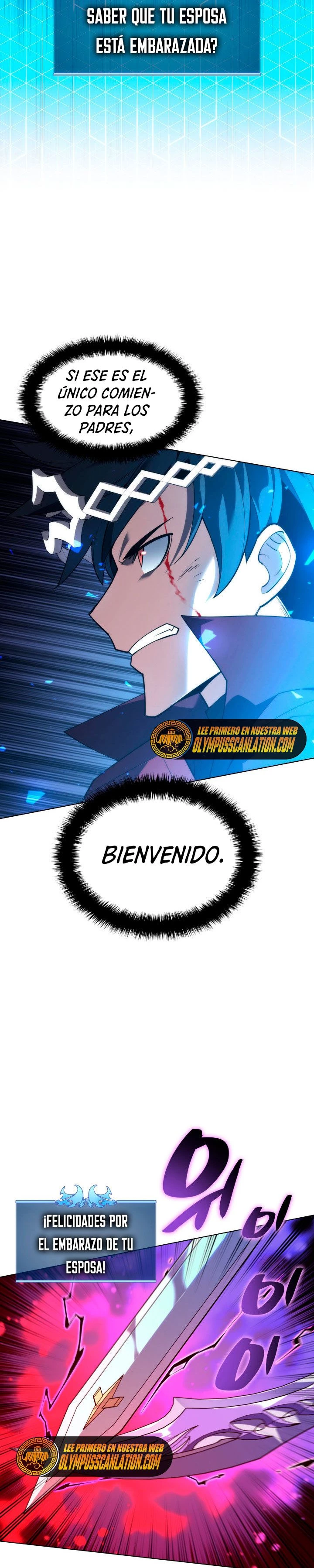El Chetado (Overgeared) capítulo 129, página 44