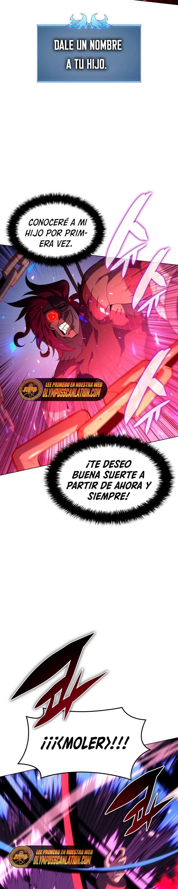 El Chetado (Overgeared) capítulo 129, página 45