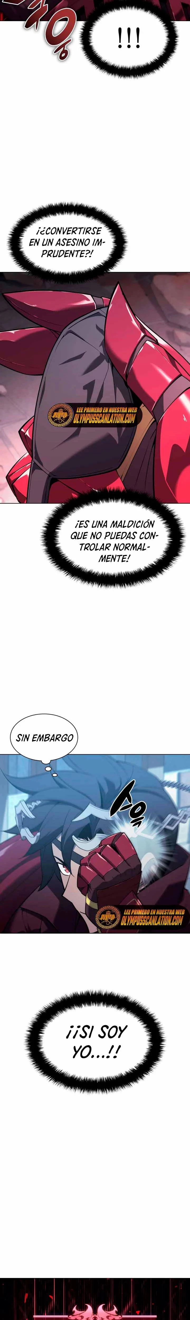 El Chetado (Overgeared) capítulo 130, página 8