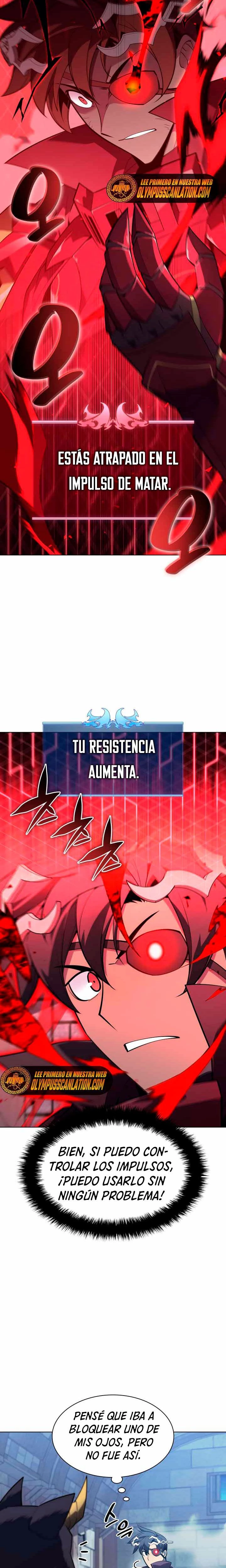 El Chetado (Overgeared) capítulo 130, página 10