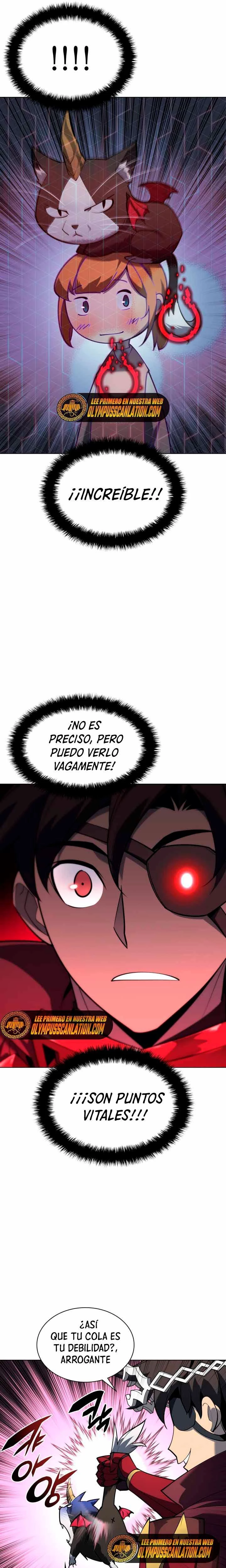 El Chetado (Overgeared) capítulo 130, página 12
