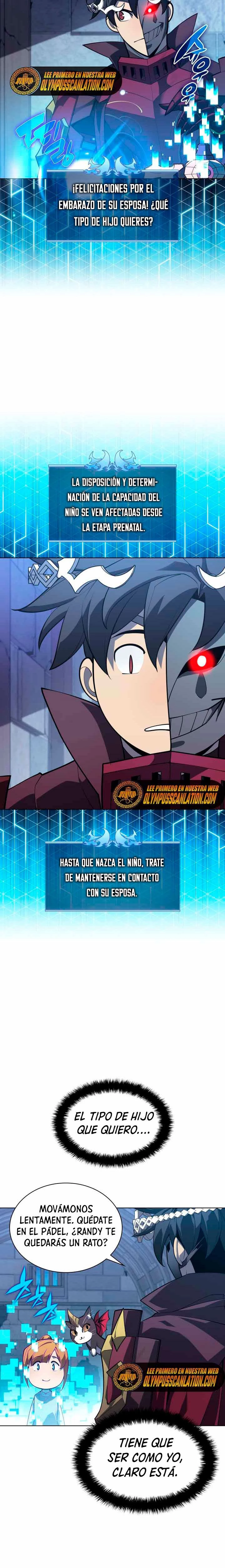 El Chetado (Overgeared) capítulo 130, página 18