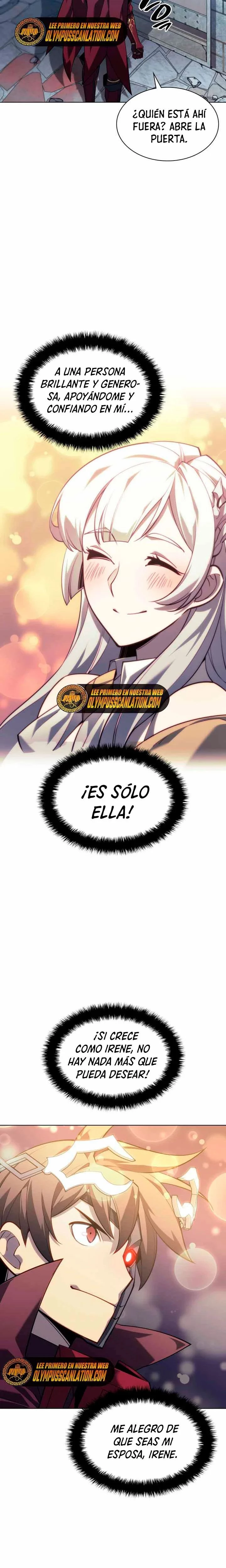 El Chetado (Overgeared) capítulo 130, página 20