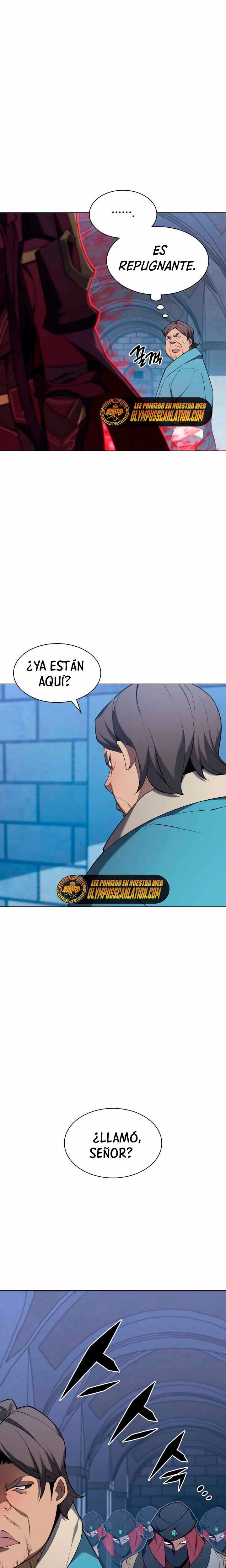 El Chetado (Overgeared) capítulo 130, página 28