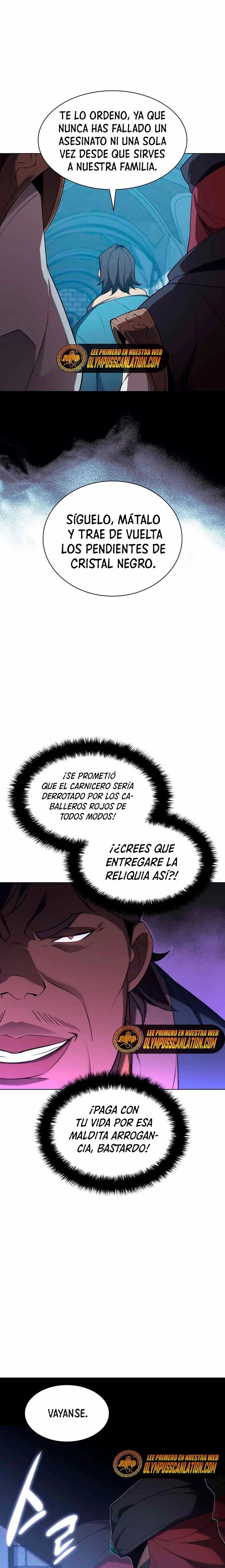 El Chetado (Overgeared) capítulo 130, página 30