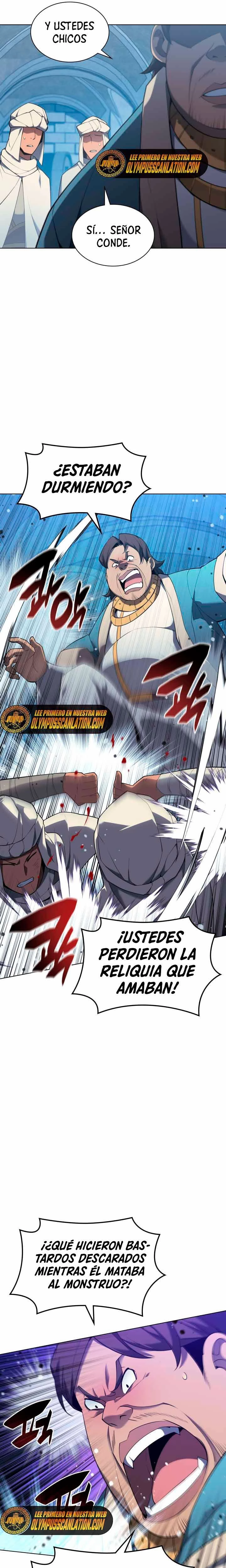 El Chetado (Overgeared) capítulo 130, página 32