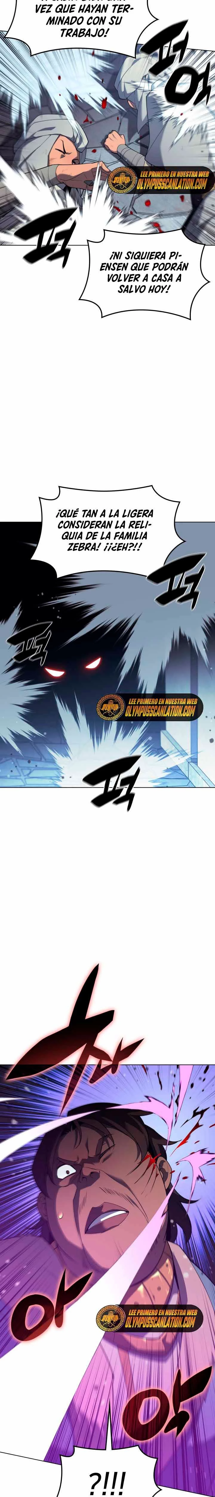 El Chetado (Overgeared) capítulo 130, página 34