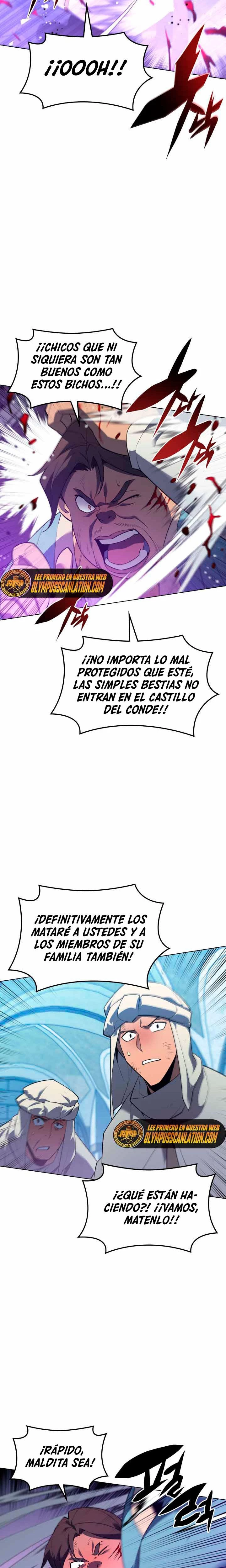 El Chetado (Overgeared) capítulo 130, página 38