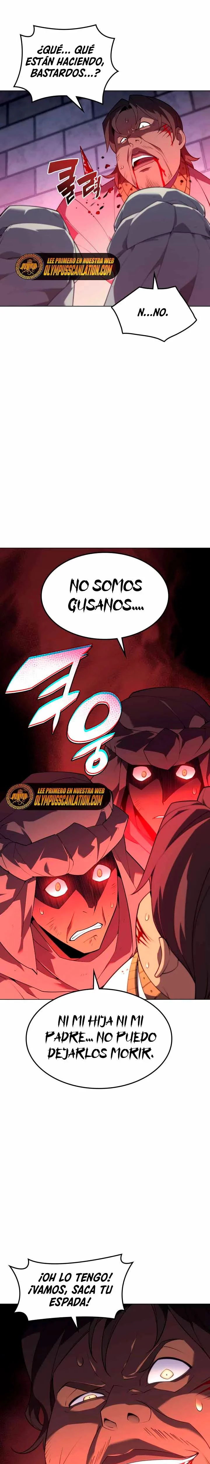 El Chetado (Overgeared) capítulo 130, página 42