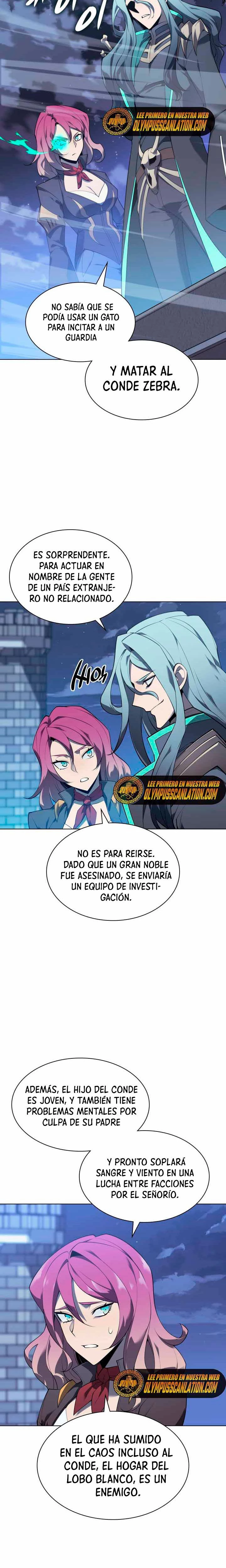El Chetado (Overgeared) capítulo 130, página 46
