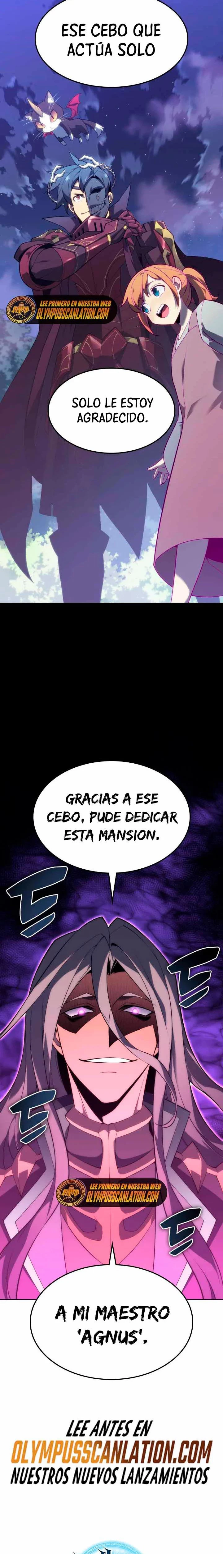El Chetado (Overgeared) capítulo 130, página 50