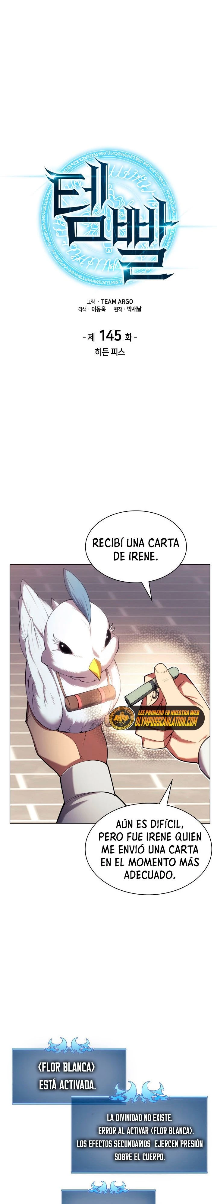 El Chetado (Overgeared) capítulo 145, página 2
