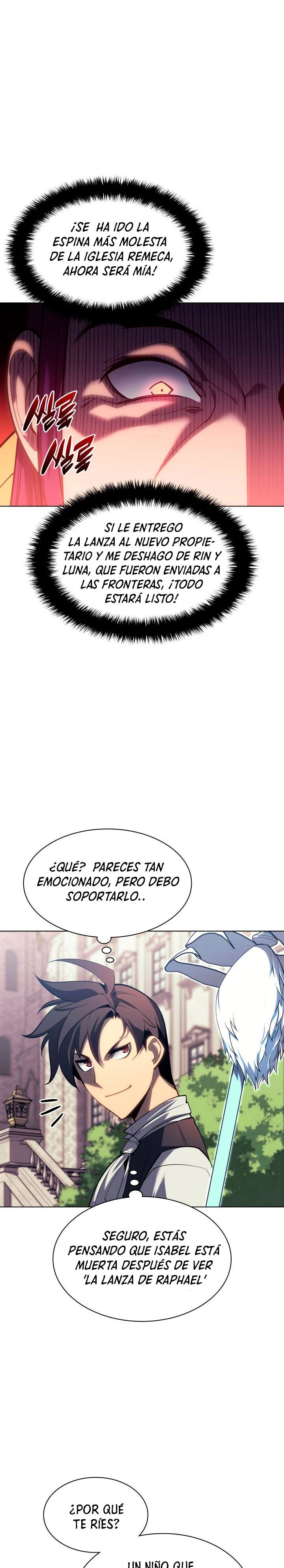 El Chetado (Overgeared) capítulo 145, página 6