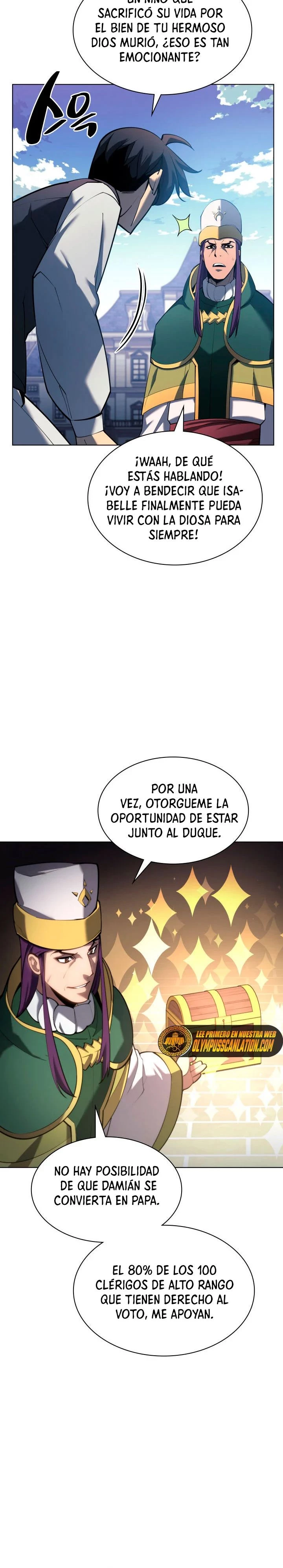 El Chetado (Overgeared) capítulo 145, página 7