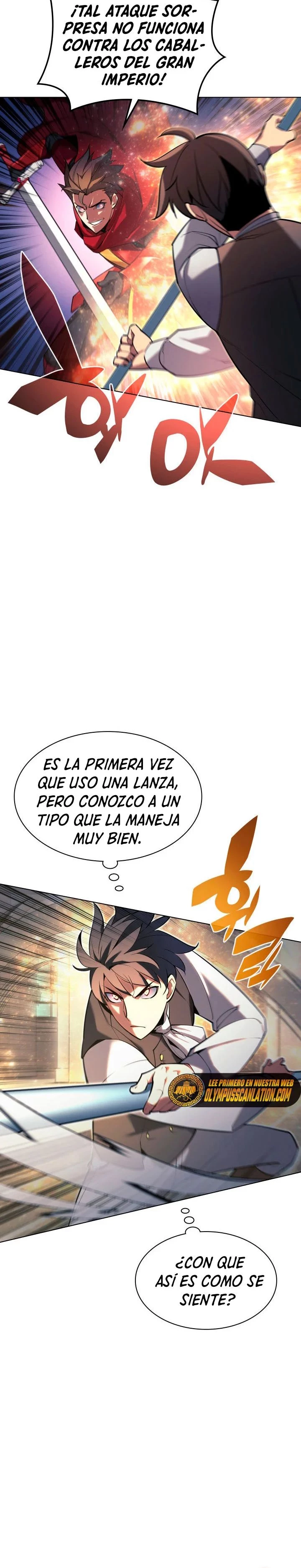 El Chetado (Overgeared) capítulo 145, página 13