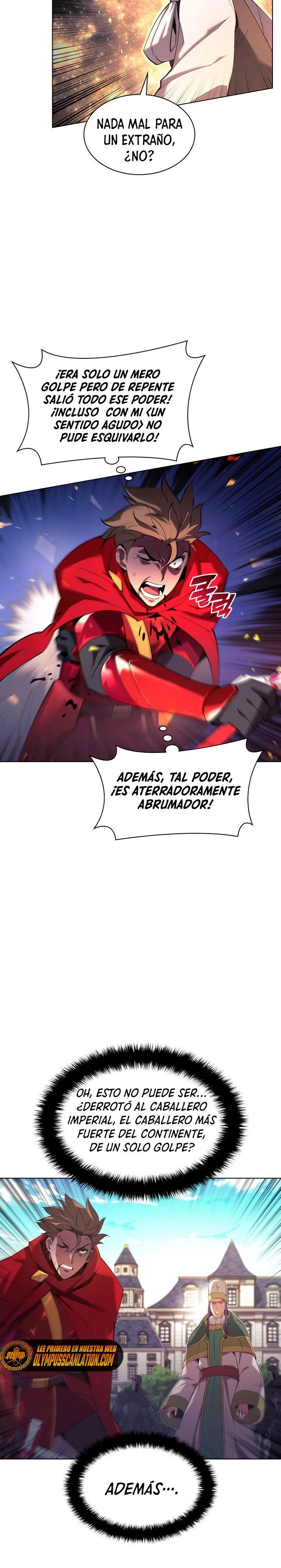 El Chetado (Overgeared) capítulo 145, página 15