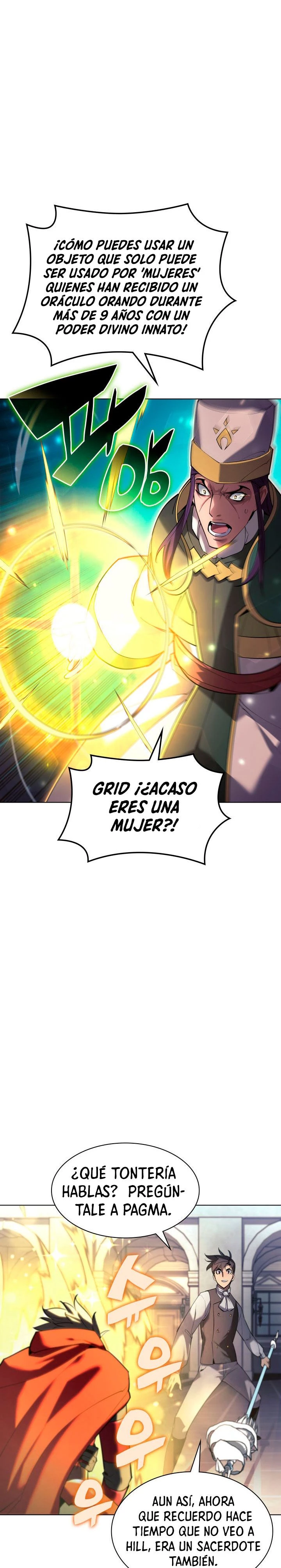 El Chetado (Overgeared) capítulo 145, página 16