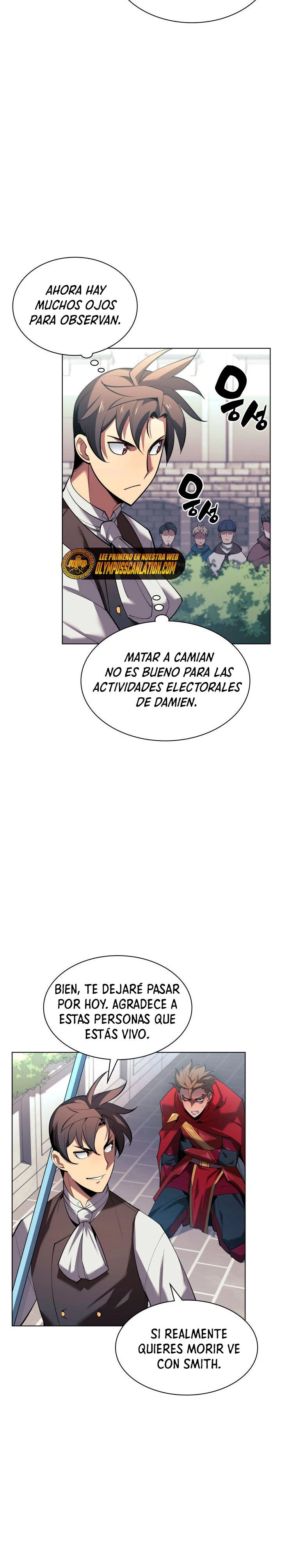 El Chetado (Overgeared) capítulo 145, página 17