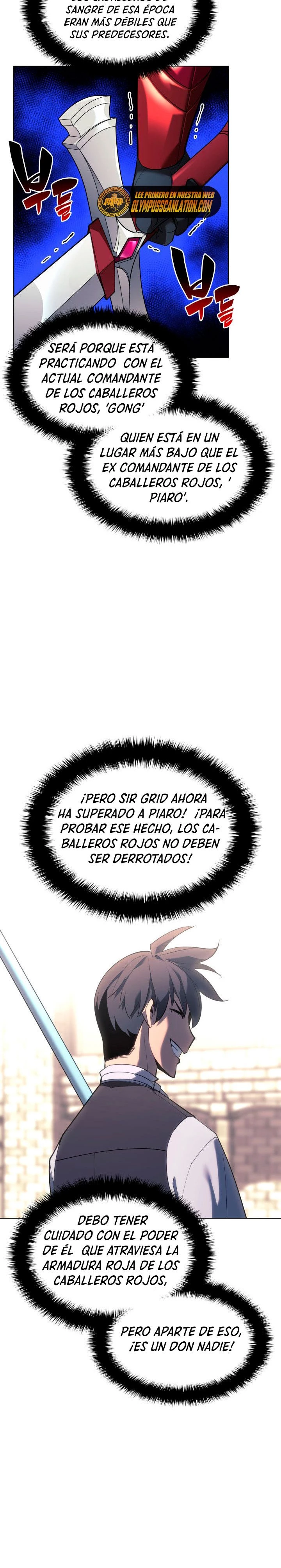 El Chetado (Overgeared) capítulo 145, página 19
