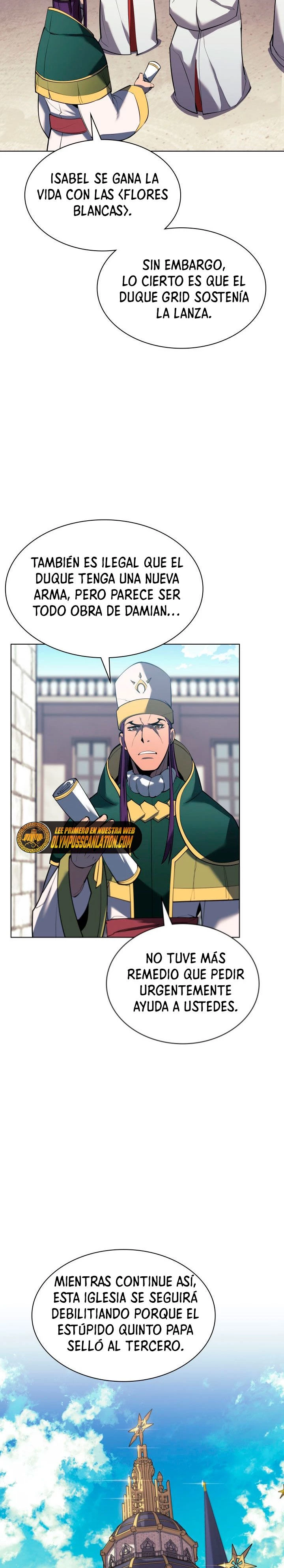 El Chetado (Overgeared) capítulo 145, página 22