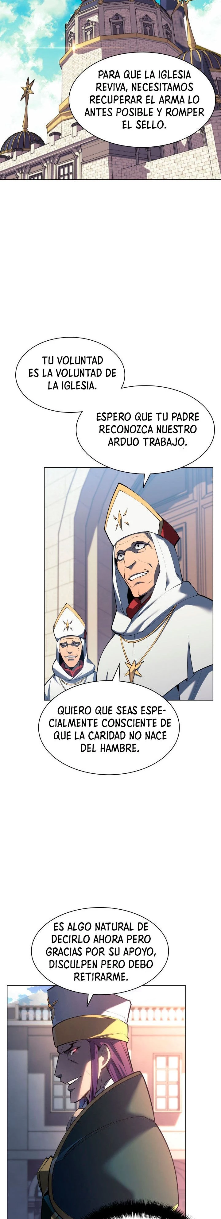 El Chetado (Overgeared) capítulo 145, página 23