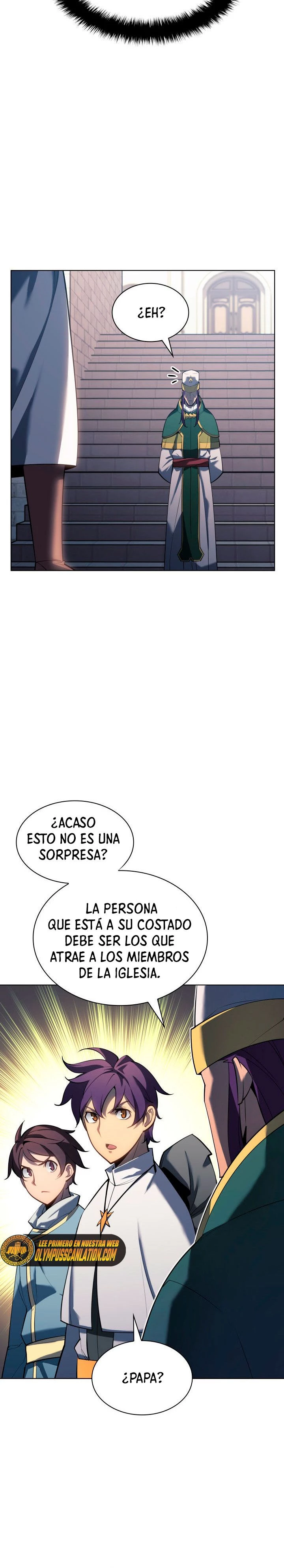 El Chetado (Overgeared) capítulo 145, página 25