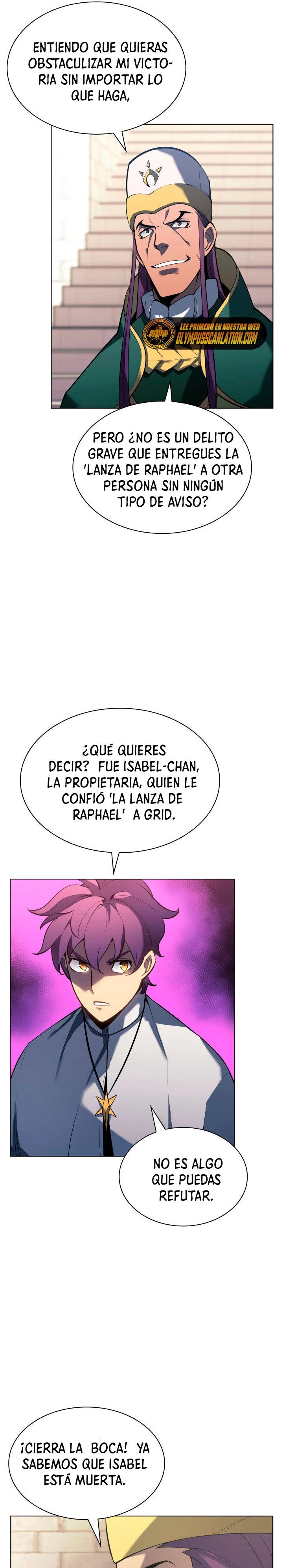 El Chetado (Overgeared) capítulo 145, página 26