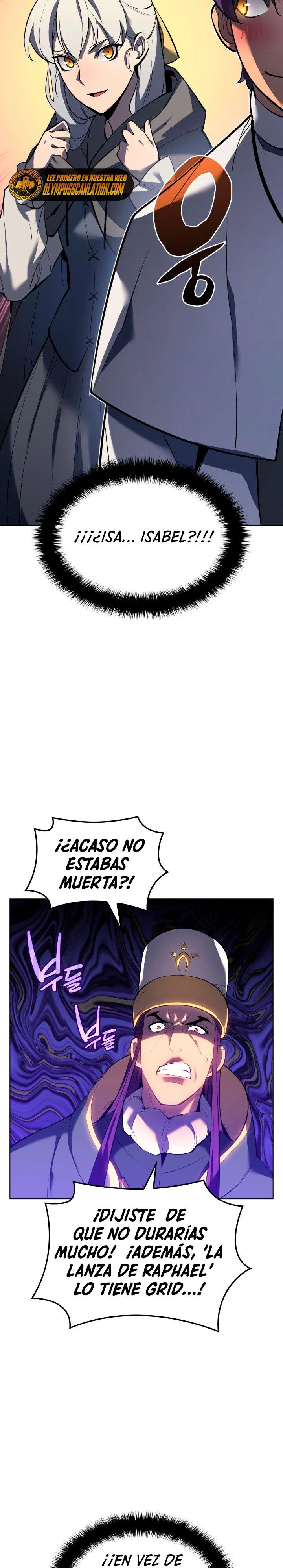 El Chetado (Overgeared) capítulo 145, página 28
