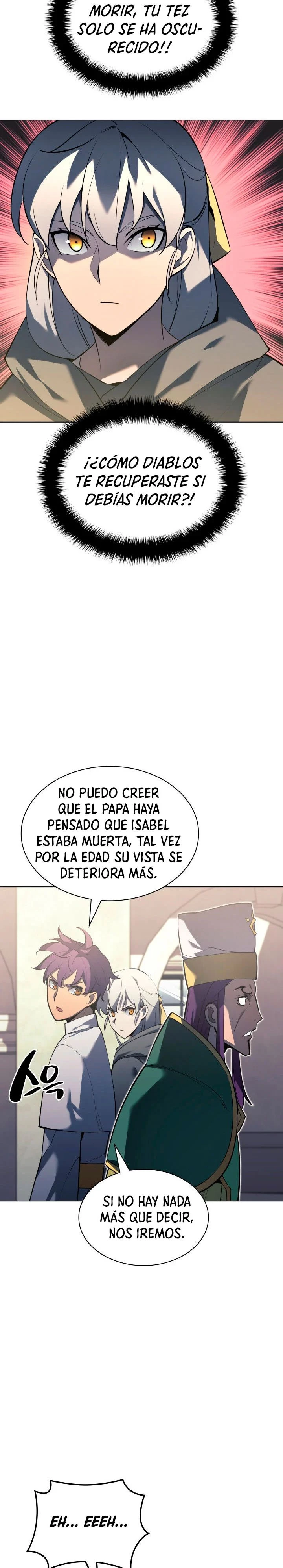 El Chetado (Overgeared) capítulo 145, página 29
