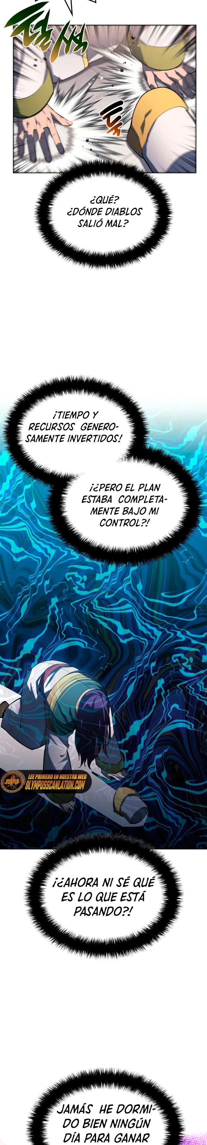 El Chetado (Overgeared) capítulo 145, página 30