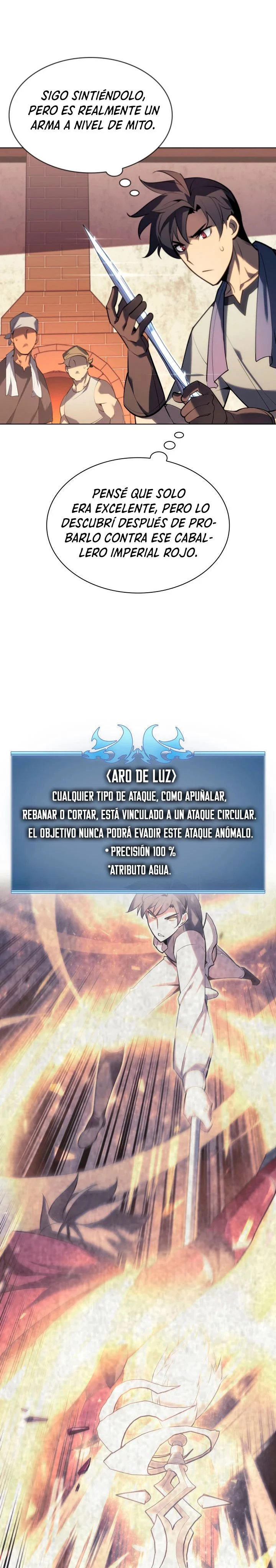 El Chetado (Overgeared) capítulo 145, página 34