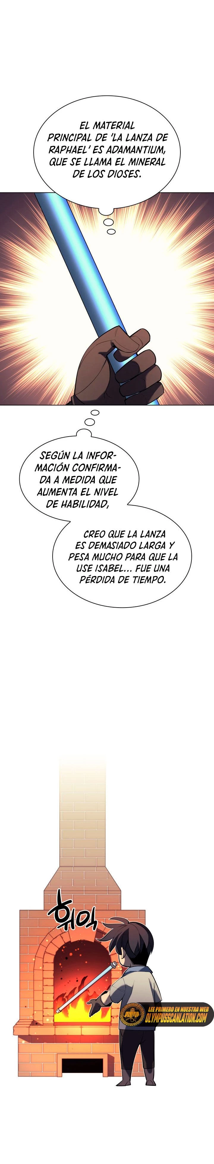 El Chetado (Overgeared) capítulo 145, página 39