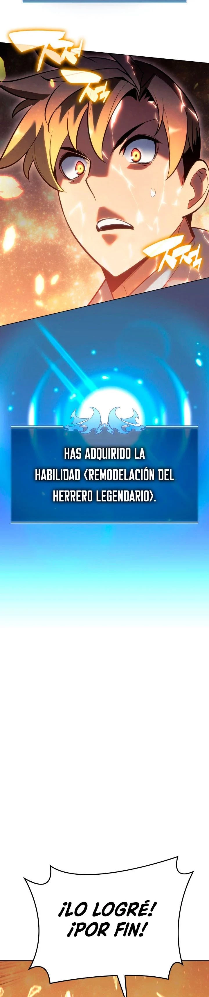 El Chetado (Overgeared) capítulo 145, página 45