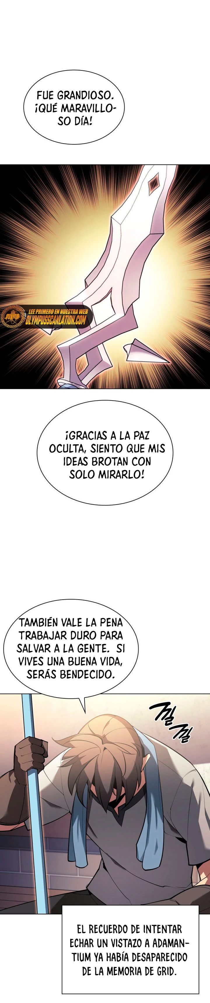 El Chetado (Overgeared) capítulo 145, página 48