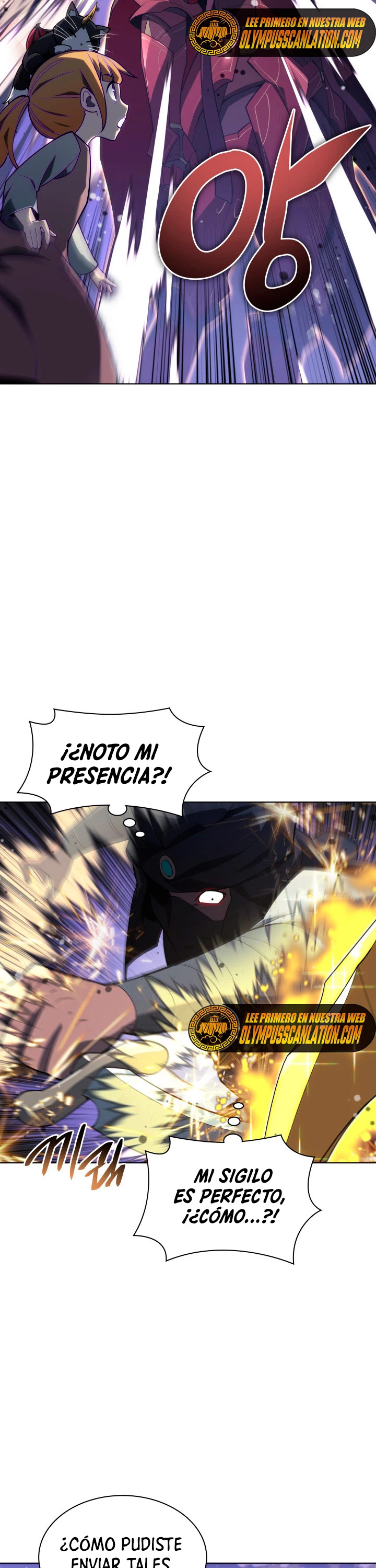 El Chetado (Overgeared) capítulo 131, página 7