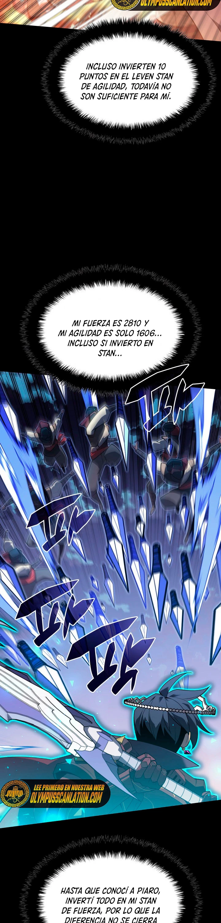 El Chetado (Overgeared) capítulo 131, página 15