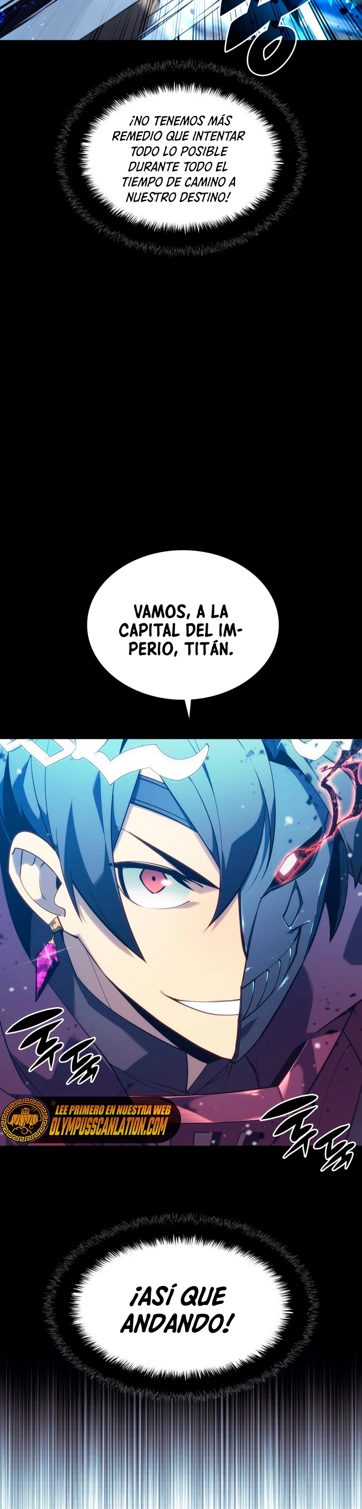 El Chetado (Overgeared) capítulo 131, página 18