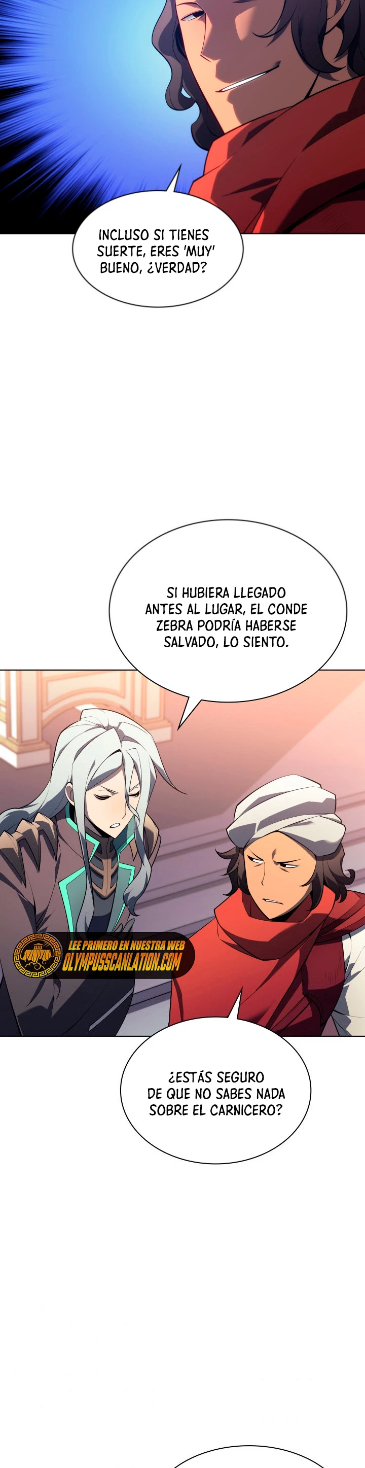 El Chetado (Overgeared) capítulo 131, página 24