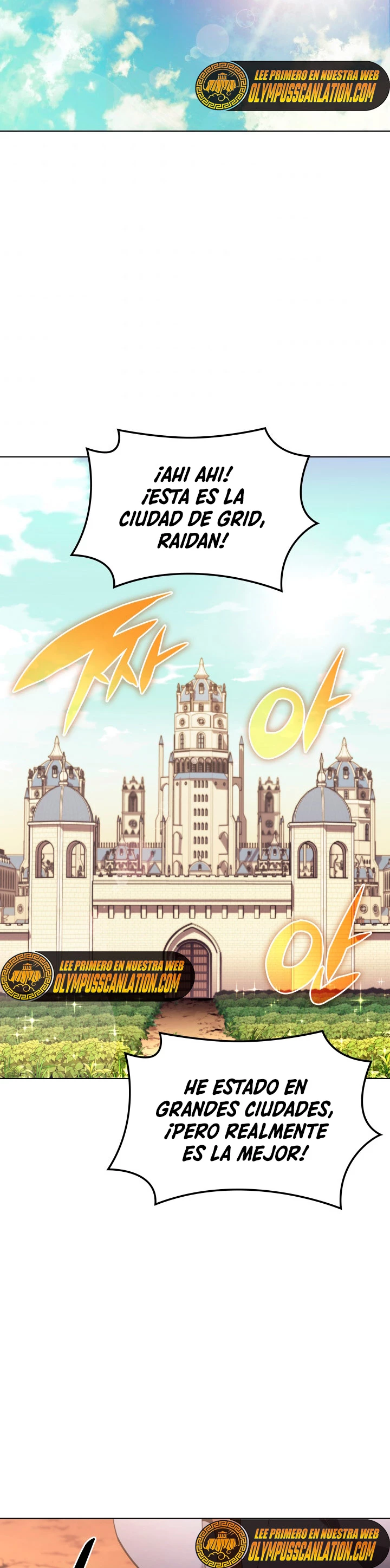 El Chetado (Overgeared) capítulo 131, página 28