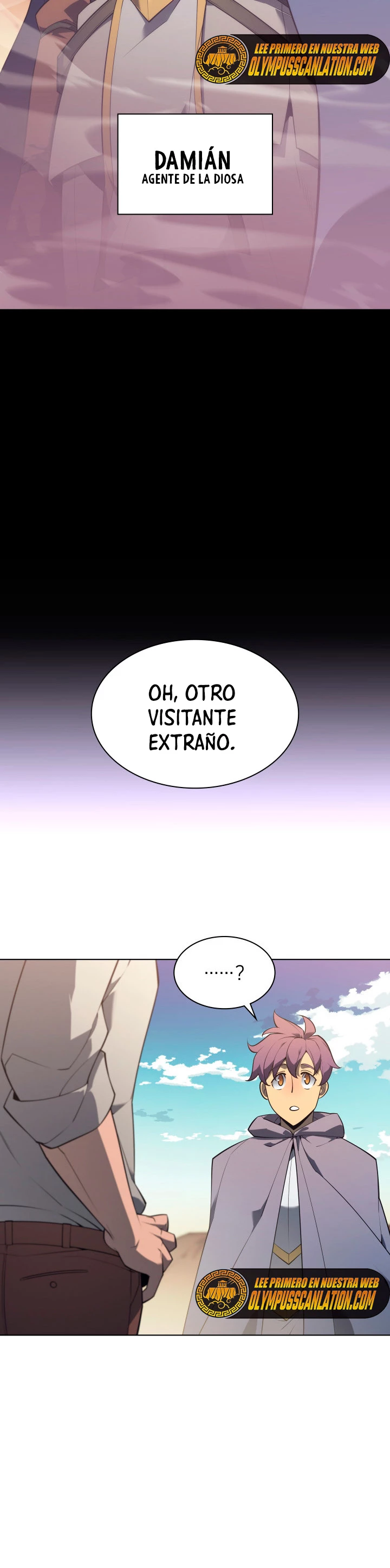 El Chetado (Overgeared) capítulo 131, página 30