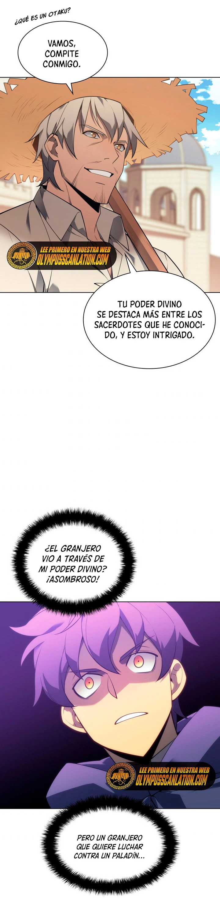 El Chetado (Overgeared) capítulo 131, página 34
